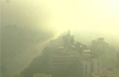 Flames and thick smoke at Mumbais Deonar, 3 days after the fire